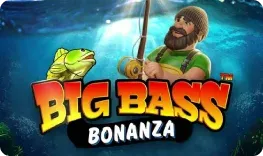 Machine à sous Big Bass Bonanza