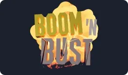 Jeu instantané Boom n Bust