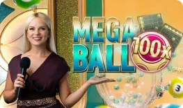 Game show Mega Ball
