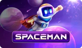 Jeu crash Spaceman