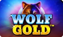 Machine à sous Wolf Gold